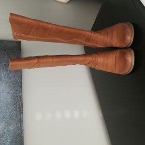 Miz Mooz tall boot Size 7